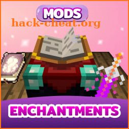 Enchantments Mod for Minecraft icon