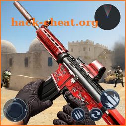 Encounter Terrorist Strike: FPS Gun Shooting 2020 icon