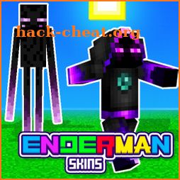 Enderman Skin for MCPE icon