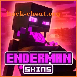 Enderman skins for Minecraft ™ icon