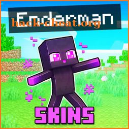 Enderman skins - Mob skin pack icon