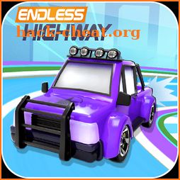 Endless Highway - Finger Driver icon