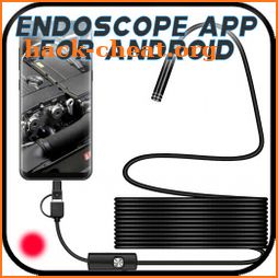 Endoscope APP for android - Endoscope camera icon