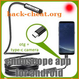endoscope app for android - endoscope camera usb icon