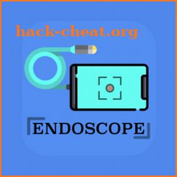 Endoscope cam icon