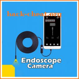 Endoscope Camera Connector icon