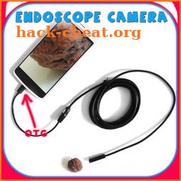 Endoscope Camera - endoscope app for android icon