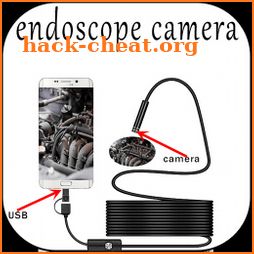 Endoscope Camera icon