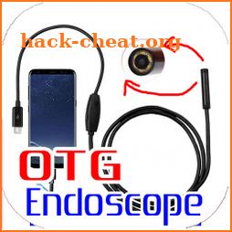 Endoscope Camera OTG For android icon