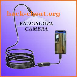 Endoscope Camera USB Connector icon