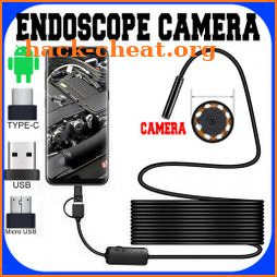 ENDOSCOPE Camera USB icon