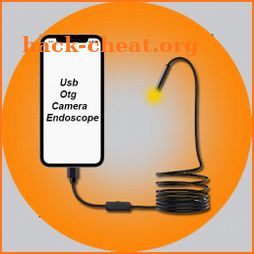 Endoscope Camera Usb Otg icon