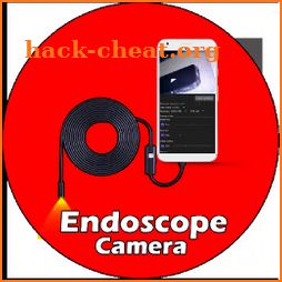 Endoscope Camera View icon