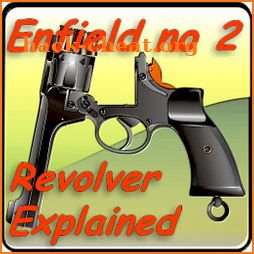 Enfield no 2 revolver explained icon