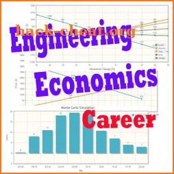 Engineering Economy Career icon