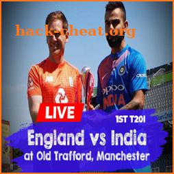 ENGLAND VS INDIA LIVE icon