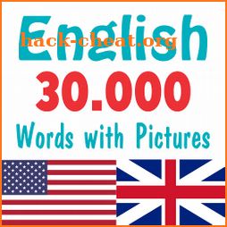 English 30000 Words with Pictures icon
