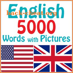 English 5000 Words with Pictures icon