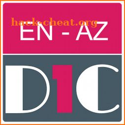 English - Azerbaijani Dictionary (Dic1) icon
