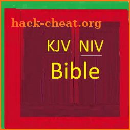 English Bible KJV NIV Parallel icon