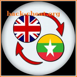 English Burmese Translate icon