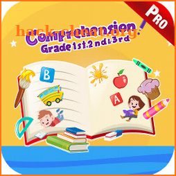 English Comprehension For Kids icon