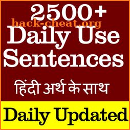 English Conversation & Daily conversation sentence icon
