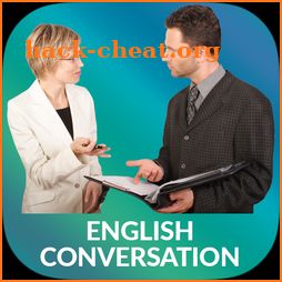 English conversation daily icon