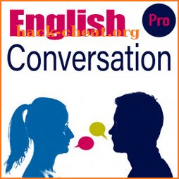 English Conversations Pro icon