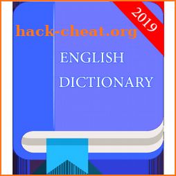 English Dictionary 2019 icon