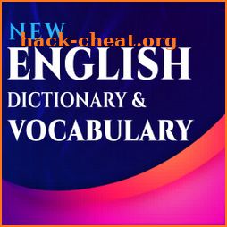 English Dictionary Free: Meanings & vocabulary icon