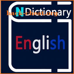 English Dictionary : NDICTIONARY icon