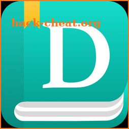 English Dictionary Online & Offline - Word Dict icon