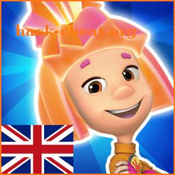 English for Kids Learning game icon