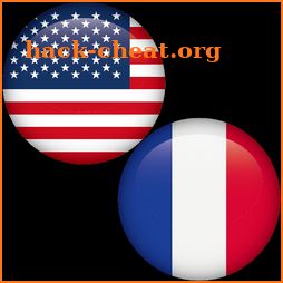 English French Translator - Free & Ulimited App icon