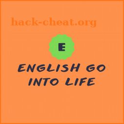 English go into life icon