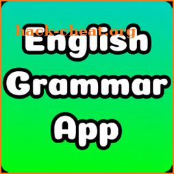 English Grammar App icon