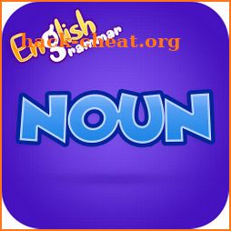 English Grammar Noun Quiz Game icon