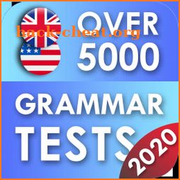 English Grammar Test - English Grammar Quiz App icon