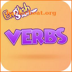 English Grammar Verb Quiz Game icon