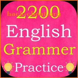 English Grammer Practice icon