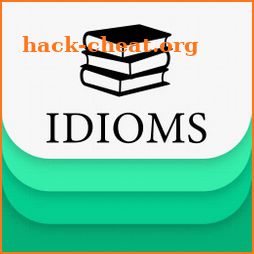 English Idioms, Sayings & Phrases Dictionary icon