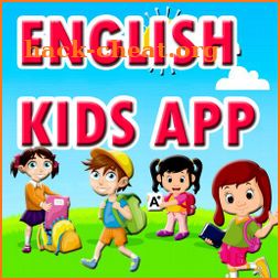 English Kids App icon
