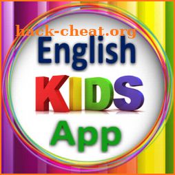 English Kids App | Kids Learning icon