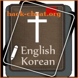 English Korean Bible icon