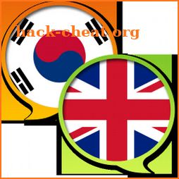 English Korean Dictionary Free icon