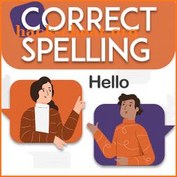 English Language Grammar - Correct Spelling icon