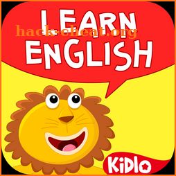 English Learning For Kids - Songs, Stories & Games icon
