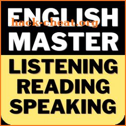 English Listening, Speaking, Reading & Vocabulary icon