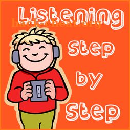 English Listening Step by Step - IELTS Listening icon